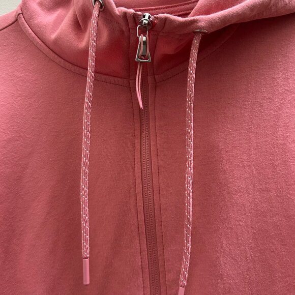 Dynamic Fleece Zip Hoodie Sweatshirt XS - Picture 4 of 5
